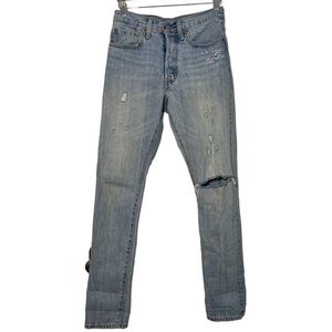 Levi’s 501® SKINNY WOMEN'S JEANS size 26